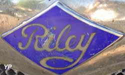 Riley Nine Ascot drophead coupé