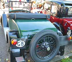 Riley Nine Ascot drophead coupé