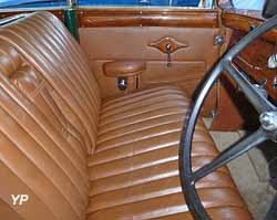 Armstrong Siddeley 20/25 cabriolet Salmons