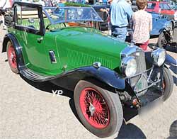 Wolseley Hornet Drop Head coupé