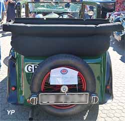 Wolseley Hornet Drop Head coupé