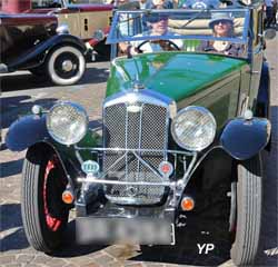 Wolseley Hornet Drop Head coupé