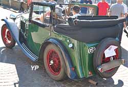 Wolseley Hornet Drop Head coupé