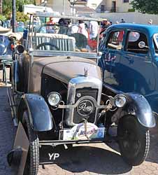 Rover 8 HP (II) tourer