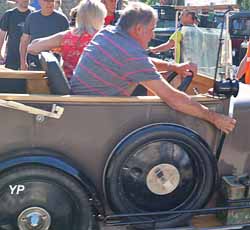 Rover 8 HP (II) tourer