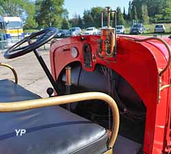 Somua type F pompiers PS