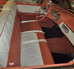 Edsel Pacer convertible