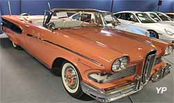 Edsel Pacer convertible