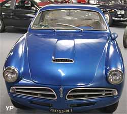 Panhard Dyna X86 Berlinette Allemano