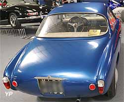 Panhard Dyna X86 Berlinette Allemano