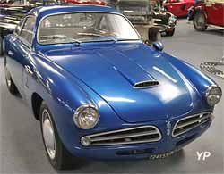 Panhard Dyna X86 Berlinette Allemano