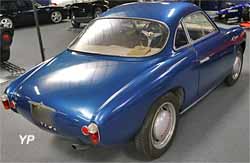 Panhard Dyna X86 Berlinette Allemano