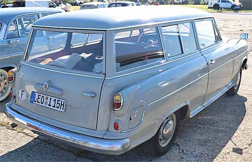 Borgward Isabella break