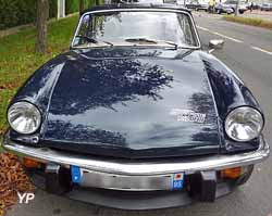 Triumph Spitfire 1500