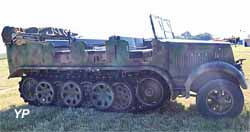 Krauss Maffei Sd Kfz 7