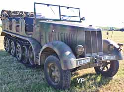 Krauss Maffei Sd Kfz 7