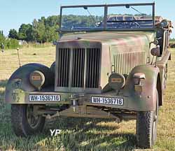 Krauss Maffei Sd Kfz 7