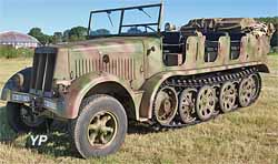 Krauss Maffei Sd Kfz 7