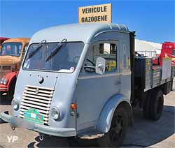 Renault 1000kg, Voltigeur, Goélette et Galion