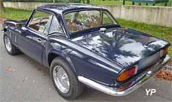 Triumph Spitfire 1500