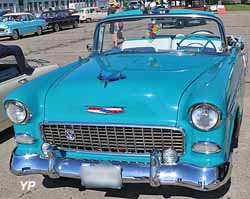 Chevrolet 1955 Bel Air convertible