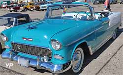 Chevrolet 1955 Bel Air convertible