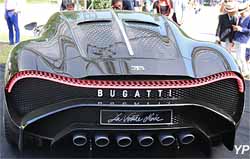 Bugatti La Voiture Noire