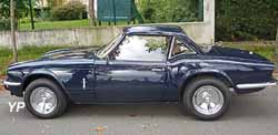 Triumph Spitfire 1500