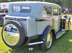 Avions Voisin C24 Chatelain