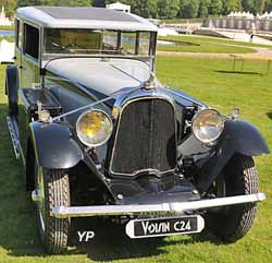 Avions Voisin C24 Chatelain