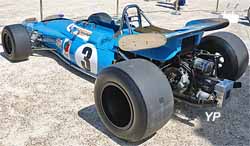 Matra MS 80