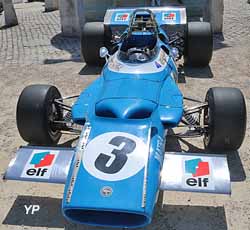 Matra MS 80