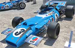 Matra MS 80