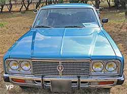 Toyota Crown 2600 Super Saloon