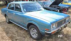 Toyota Crown (S80)