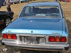 Toyota Crown 2600 Super Saloon