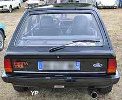 Ford Fiesta XR2