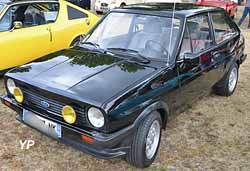 Ford Fiesta XR2