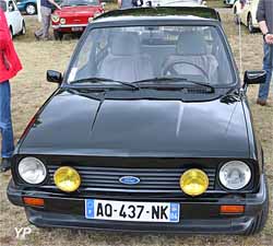 Ford Fiesta XR2