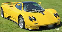 Pagani Zonda