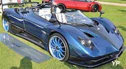 Pagani Zonda HP Barchetta