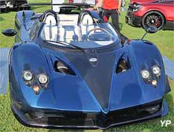 Pagani Zonda HP Barchetta