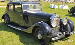 Bentley 3.5l (Bentley Derby)