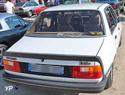 Renault 18 Turbo Type 2