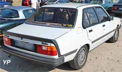 Renault 18 Turbo Type 2