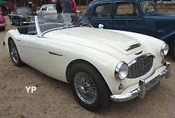 Austin-Healey 3000