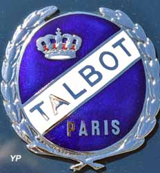 Talbot Lago T26 GS Figoni & Falaschi