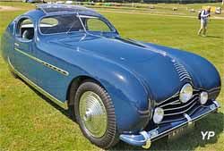 Talbot Lago T26 GS Figoni & Falaschi