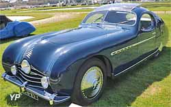 Talbot Lago T26 GS Figoni & Falaschi