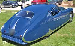 Talbot Lago T26 GS Figoni & Falaschi